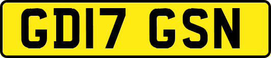 GD17GSN
