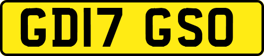 GD17GSO