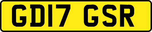 GD17GSR