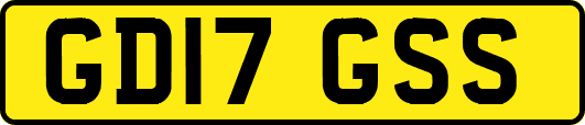 GD17GSS