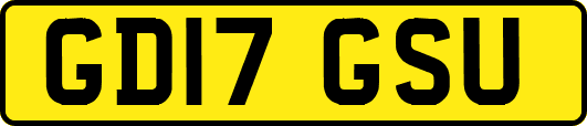 GD17GSU