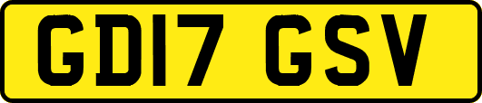 GD17GSV