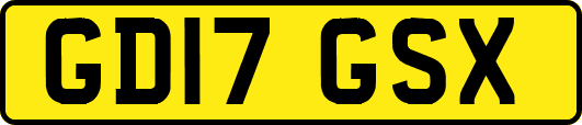 GD17GSX
