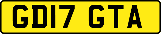GD17GTA
