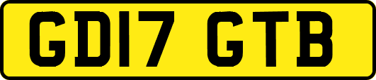 GD17GTB