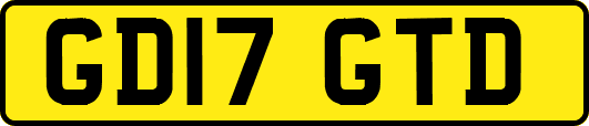 GD17GTD