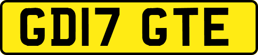 GD17GTE