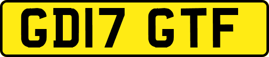 GD17GTF