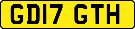 GD17GTH