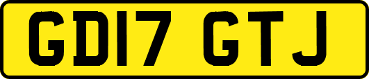 GD17GTJ