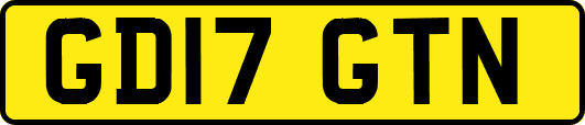 GD17GTN