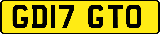GD17GTO
