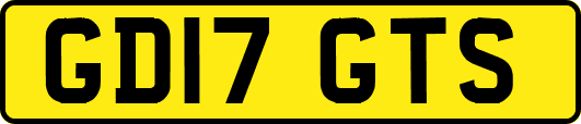 GD17GTS