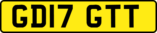 GD17GTT