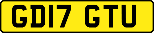 GD17GTU