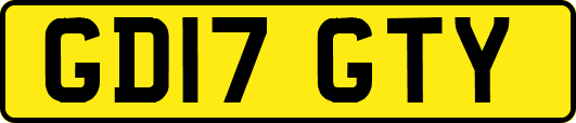 GD17GTY