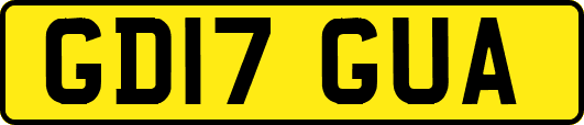 GD17GUA