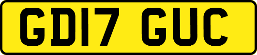 GD17GUC