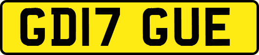 GD17GUE