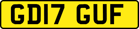 GD17GUF