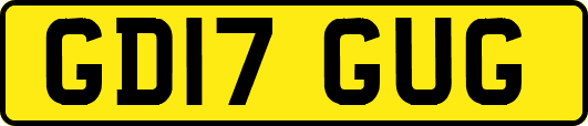 GD17GUG