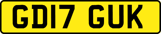 GD17GUK