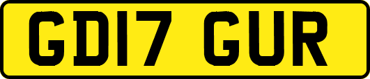 GD17GUR
