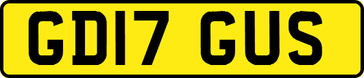 GD17GUS