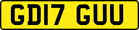 GD17GUU