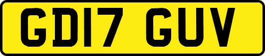 GD17GUV