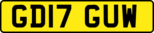 GD17GUW