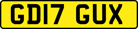 GD17GUX