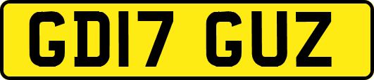 GD17GUZ