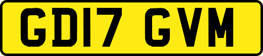 GD17GVM