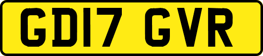 GD17GVR