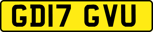 GD17GVU