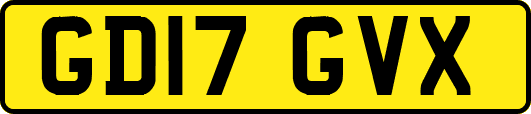 GD17GVX
