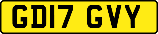 GD17GVY