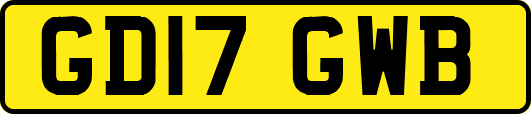 GD17GWB