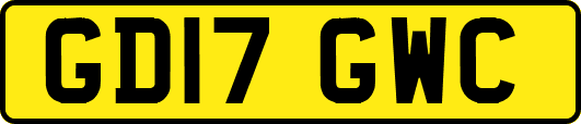 GD17GWC