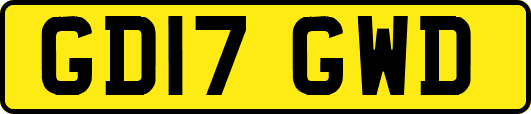GD17GWD