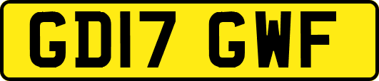 GD17GWF