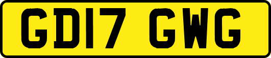 GD17GWG
