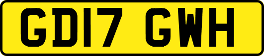 GD17GWH