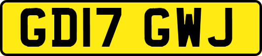 GD17GWJ