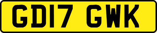 GD17GWK