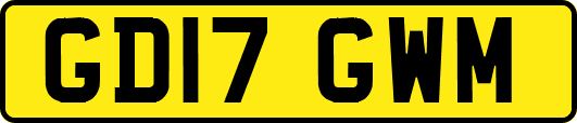 GD17GWM