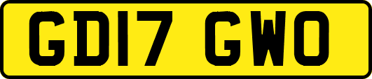GD17GWO