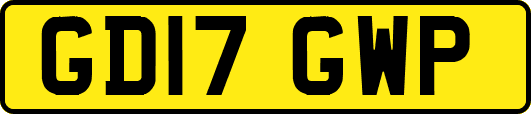 GD17GWP