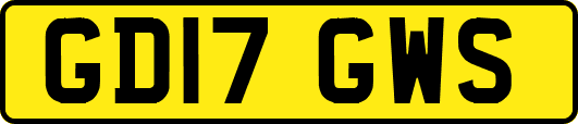 GD17GWS